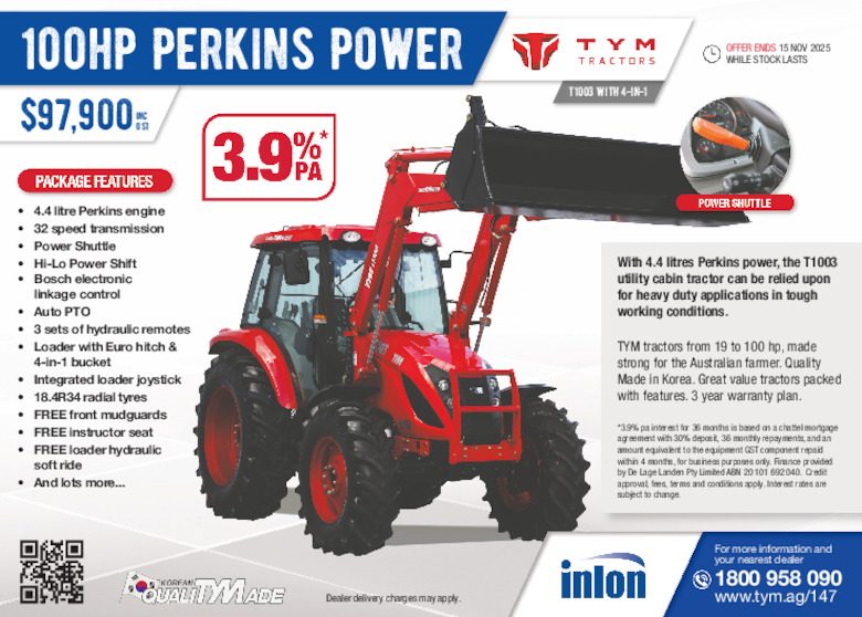 TYM T1003 oe15.11